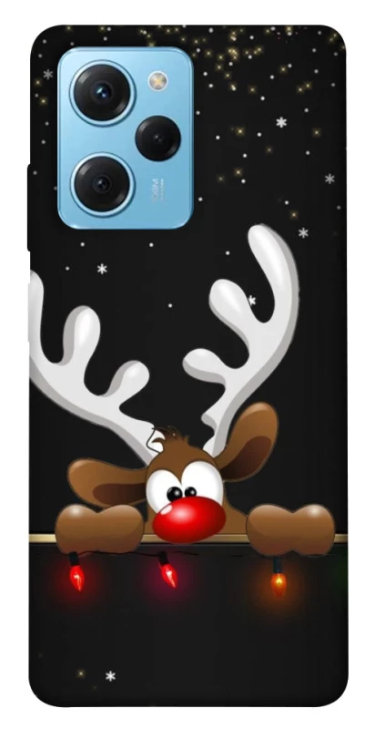 Чохол на Xiaomi Poco X5 Pro 5G Новорічний v13 фото 1 з 1