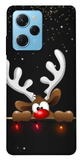 Чохол на Xiaomi Poco X5 Pro 5G Новорічний v13 фото 1 з 1