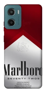 Чохол на Motorola Moto G06 Marlboro фото 1 Чохол на Motorola Moto G06 Marlboro фото 1 з 1