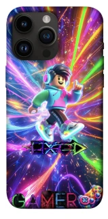 Чехол на Apple iPhone 14 Pro Max (6.7") Roblox collage ver.2 фото 1 из 1