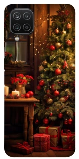 Чохол на Samsung Galaxy A12 Новорічний v47 фото 1 з 1