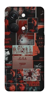 Чехол на OnePlus Nord 3 Stranger Things ver.23 фото 1 из 1