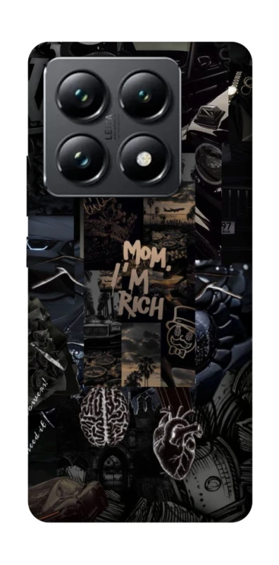 Чохол на Xiaomi 14T Pro I'm Rich фото 1 з 1