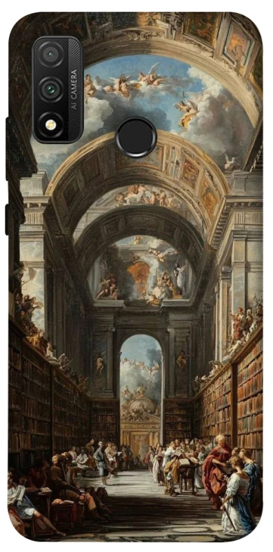 Чохол на Huawei P Smart (2020) Art collage ver.5 фото 1 з 1