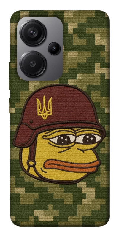 Чохол на Xiaomi Redmi Note 13 Pro+ Pepehota фото 1 з 1