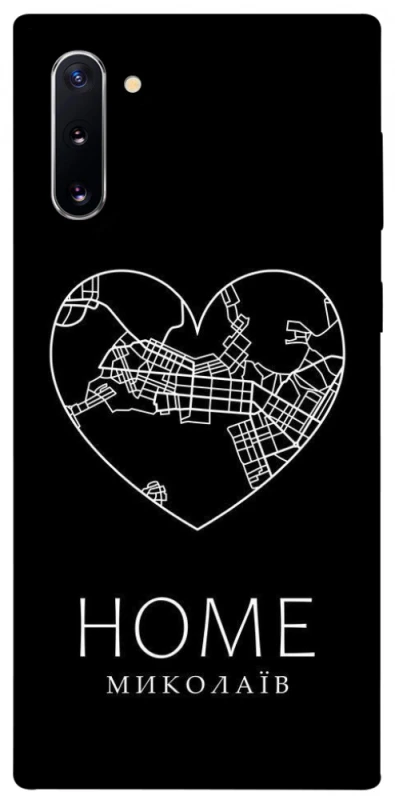 Чохол на Samsung Galaxy Note 10 Миколаїв Home фото 1 з 1