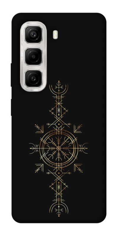 Чохол на Infinix Hot 50 4G Viking Compass фото 1 Чохол на Infinix Hot 50 4G Viking Compass фото 1 з 1