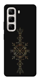 Чохол на Infinix Hot 50 4G Viking Compass фото 1 Чохол на Infinix Hot 50 4G Viking Compass фото 1 з 1