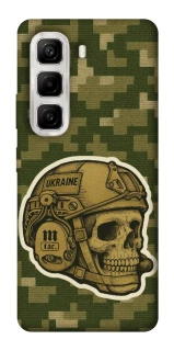 Чохол на Infinix Hot 50 4G Cranium фото 1 з 1