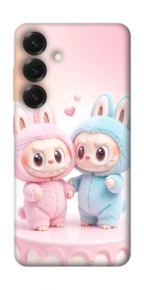 Чохол на Samsung Galaxy S26 Edge Labubu Twins фото 1 з 1