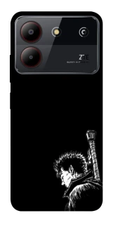 Чехол на ZTE Blade A54 4G Berserk mood фото 1 из 1