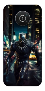 Чохол на Nokia X10 / X20 Black Panther фото 1 Чохол на Nokia X10 / X20 Black Panther фото 1 з 1