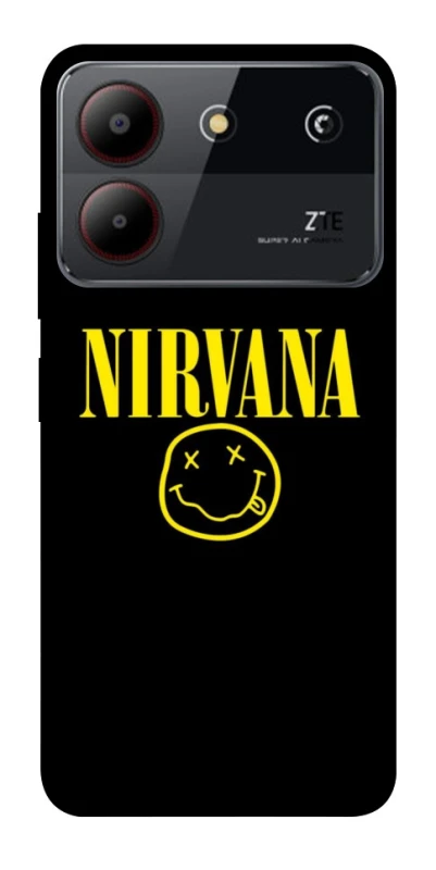 Чохол на ZTE Blade A54 4G Nirvana ver.1 фото 1 з 1