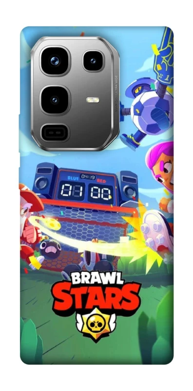 Чехол на Infinix Note 50 Pro Brawl Stars ver.11 фото 1 из 1