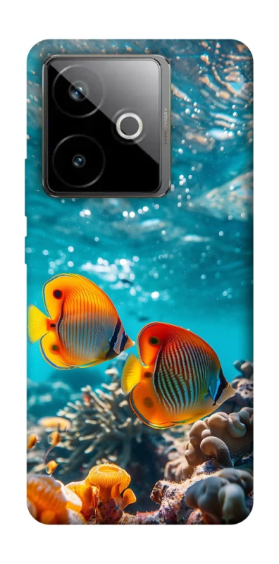 Чохол на Realme GT 7T Coral fish фото 1 з 1