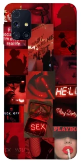 Чехол на Samsung Galaxy M31s Love collage ver.3 фото 1 из 1