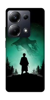 Чохол на Xiaomi Poco M6 Pro 4G Harry Potter & Dementor фото 1 з 1