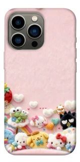 Чехол на Apple iPhone 13 Pro (6.1") Funny Toys фото 1 из 1