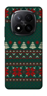 Чохол на Xiaomi Redmi Note 14 Pro+ 5G Christmas jumper ver.4 фото 1 з 1