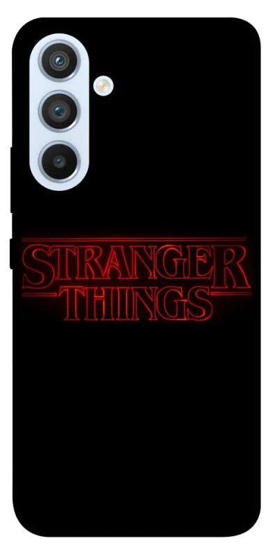 Чохол на Samsung Galaxy A54 5G Stranger Things ver.5 фото 1 з 1