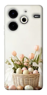 Чехол на TECNO Pova 6 Neo (LI6) Easter ver.4 фото 1 из 1