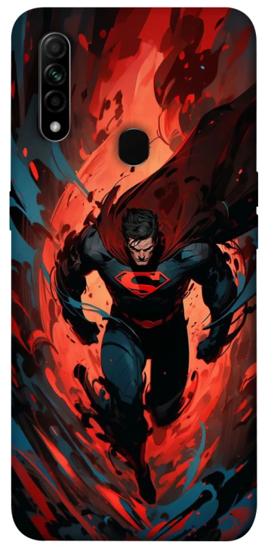 Чохол на Oppo A31 Superman фото 1 з 1