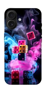 Чохол на Apple iPhone 16 Гральні кістки фото 1 з 1