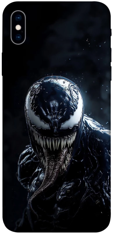 Чохол на Apple iPhone XS Max (6.5") Venom v3 фото 1 з 1