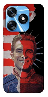 Чехол на TECNO Spark 10 Homelander фото 1 из 1