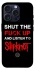 Чехол на Apple iPhone 15 Pro (6.1") Slipknot vibes фото 1 из 1