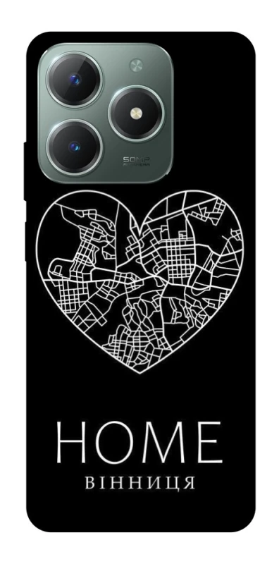 Чехол на Realme C61 Вінниця Home фото 1 из 1