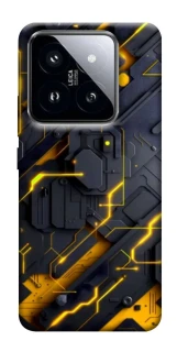 Чехол на Xiaomi 14 Pro CyberPhone v2 фото 1 из 1