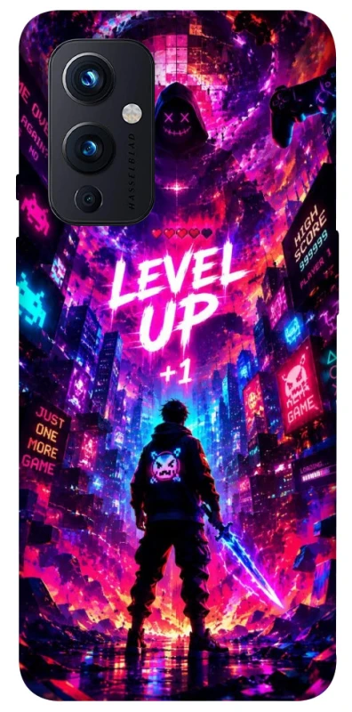 Чехол на OnePlus 9 Level UP фото 1 из 1