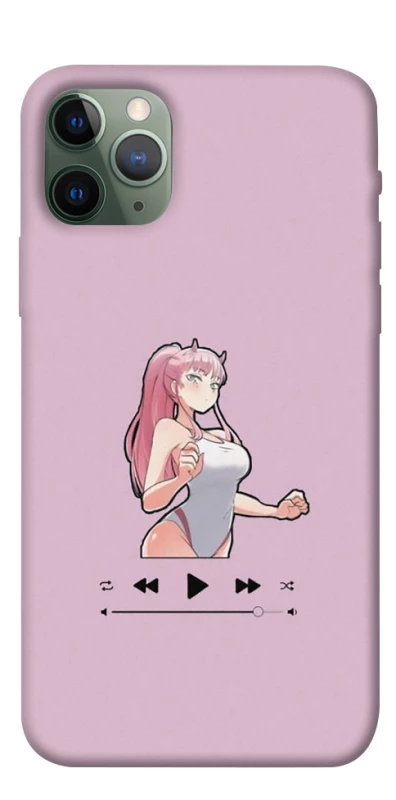 Чехол на Apple iPhone 11 Pro (5.8") Вайфу фото 1 из 1