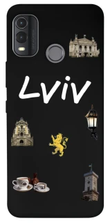 Чехол на Nokia G11 Plus Lviv фото 1 из 1