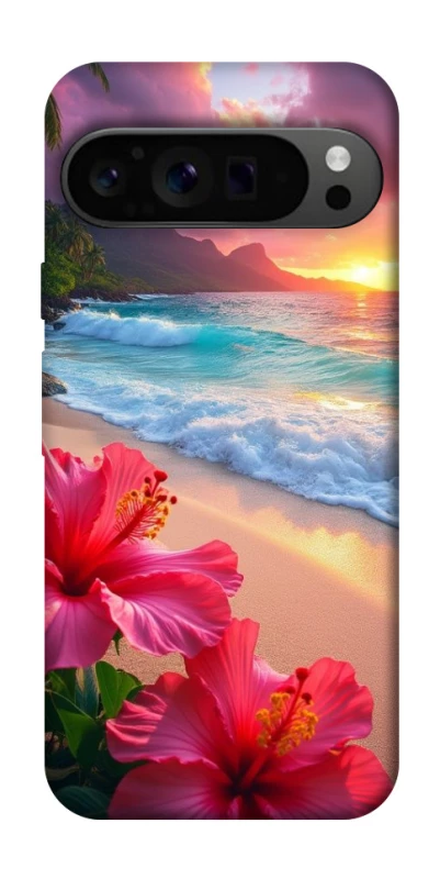 Чехол на Google Pixel 9 Pro Flowers v21 фото 1 из 1