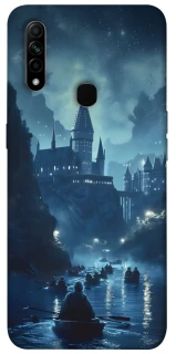 Чехол на Oppo A31 Harry Potter v10 фото 1 из 1