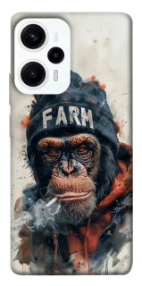 Чохол на Xiaomi Poco F5 / Note 12 Turbo Шимпанзе v3 фото 1 з 1