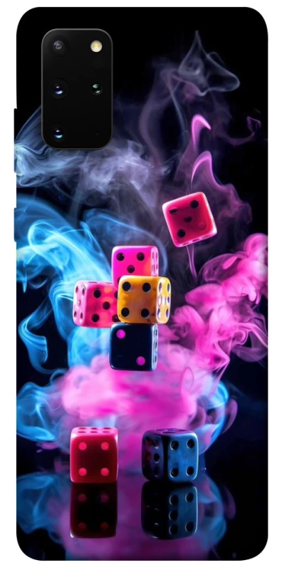 Чехол на Samsung Galaxy S20+ Игральные кости фото 1 из 1