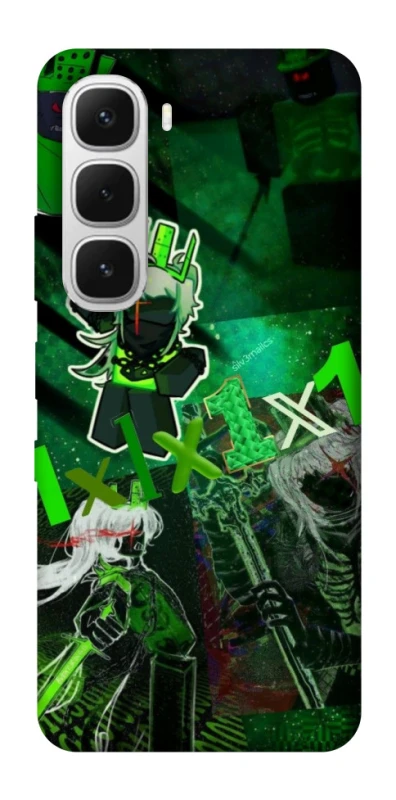 Чохол на Infinix Hot 60i Roblox v5 фото 1 з 1