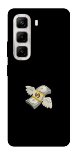 Чохол на Infinix Hot 50 4G Easy cash фото 1 з 1