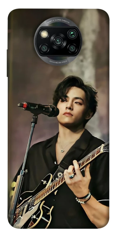 Чехол на Xiaomi Poco X3 NFC / Poco X3 Pro V - BTS фото 1 из 1