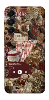 Чохол на Samsung Galaxy A16 4G/5G Christmas spirit ver.4 фото 1 з 1