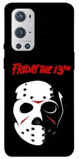 Чехол на OnePlus 9 Pro Friday 13th Jason фото 1 из 1