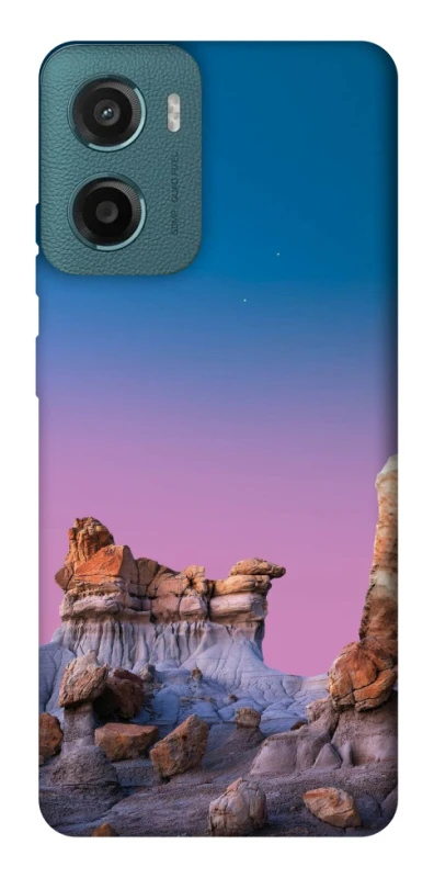 Чохол на Motorola Moto G06 Mountain v7 фото 1 з 1