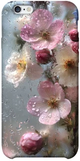 Чехол на Apple iPhone 6/6s plus (5.5") Flowers v10 фото 1 из 1