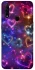 Чехол на Oppo A31 Drawn hearts фото 1 из 1