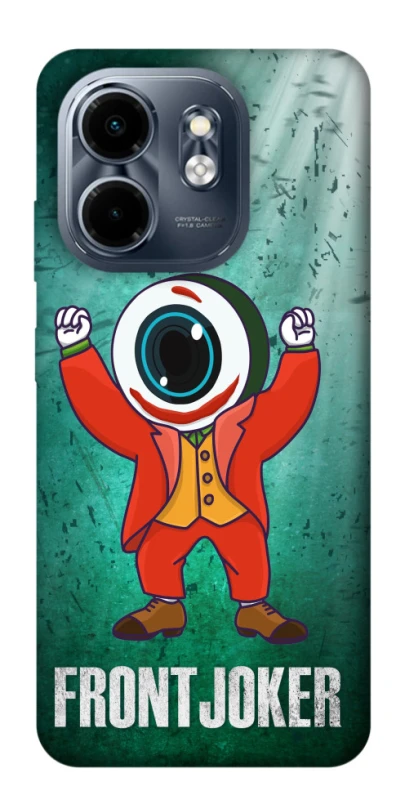 Чохол на Infinix Smart 9 4G / Hot 50i FrontJoker фото 1 з 1