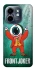 Чохол на Infinix Smart 9 4G / Hot 50i FrontJoker фото 1 з 1