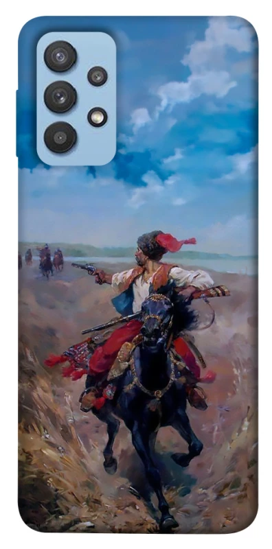 Чехол на Samsung Galaxy M32 Козак фото 1 из 1